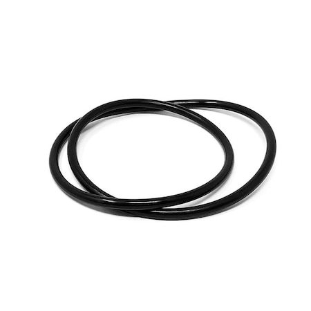 Springer Parts TRA554 Cover Gasket NBR; Replaces Wright Flow Technologies Part# CF650048 CF650048SP